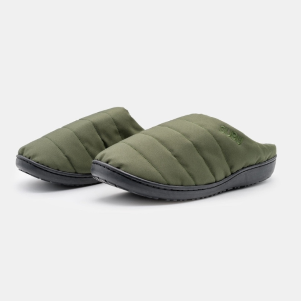 LAST CHANCE SALE!  Subu Nannen Outdoor Slippers Unisex M 8 9 W 9.5 10.5